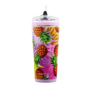 Ice Shaker Flex - Pineapple - 26oz