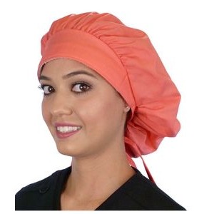 Banded Bouffant Surgical Cap (Blank)