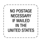 Custom Self-Inking Stamp (1-3/16"x1-3/16")