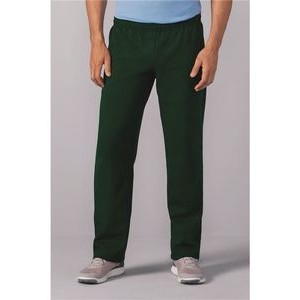Gildan® Heavy Blend™ Open-Bottom Sweatpants