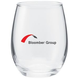 5.5 oz Perfection Stemless Wine Glass (Clear)