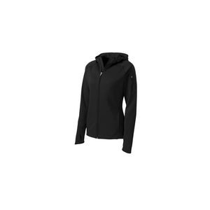 Sport-Tek® Ladies' Tech Fleece Full-Zip Hooded Jacket