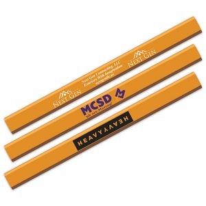 Yellow Carpenter Pencils