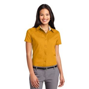 Port Authority® Ladies' Easy Care Short Sleeve Shirt