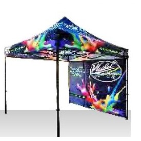 20'x10' Tent Backwall Digital Double Sided