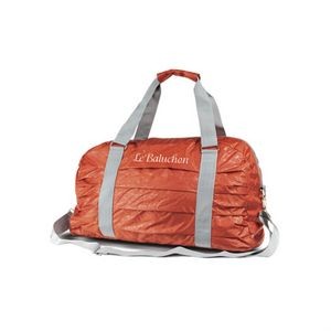 The Flex Duffel Bag - Orange