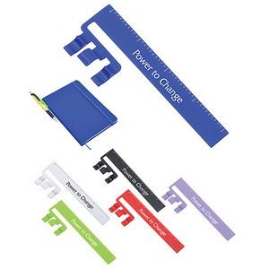 Bookmark Ruler w/ Pen Holder