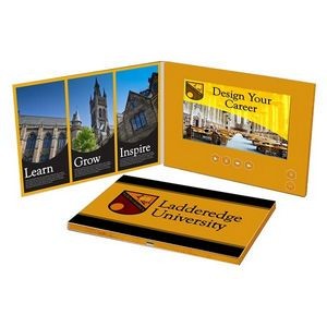 7 inch IPS Screen Customized Video Brochure