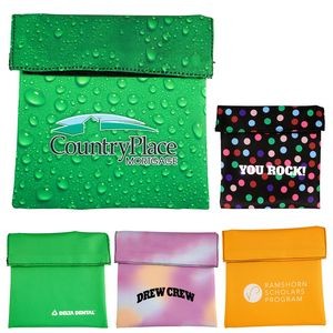 Full Color Food Storage Pouch