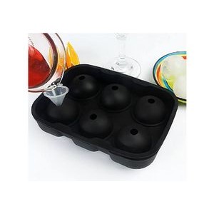 Sphere Round Ice Ball Maker Mold