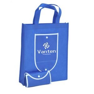 Non-Woven Foldable Shopper Bag