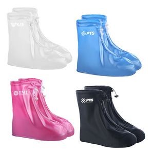 PVC Rain Boot Covers