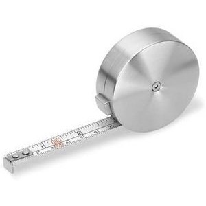 10ft/3m Retractable Stainless Steel Tape Measure