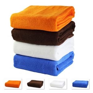 Extra Large Cotton Bath Towels