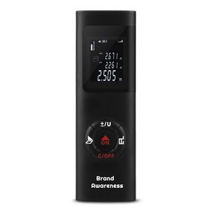 Mini Handheld Digital Range Finder - 40 Meters