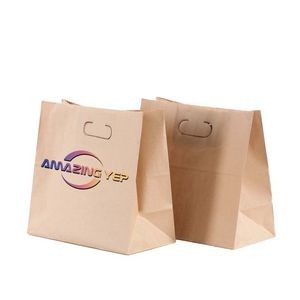 Customized Bread Food Packaging Handbag