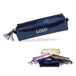 PU Leather Pencil Pouch
