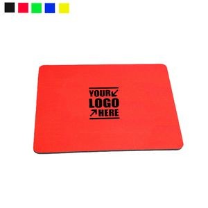 Full Color Rectangle Neoprene Mouse Pad