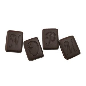 Chocolate Initials A-Z