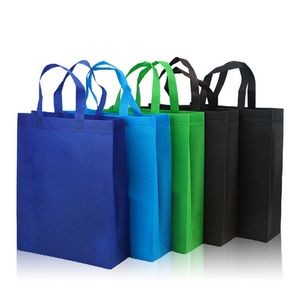 Tailored Foldable Non-Woven Shopping Tote Bag
