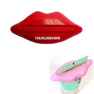 Lip Shaped Toothpaste Tube Squeezer