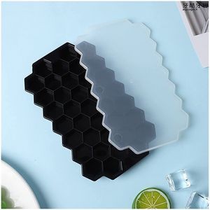 Large Silicone Ice Cube Square Mold (37)