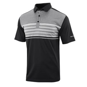Columbia® Omni-Wick™ Clayton Hills Polo Shirt