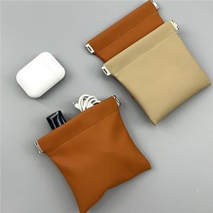 PU Jewelry Charging Cord Pouch