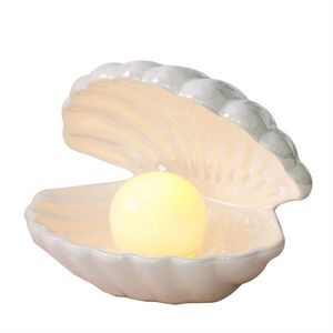 LED Shell Electric Night Lamp