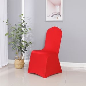 Thickened Spandex Hotel Chair Cover