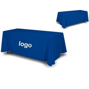 8 Ft Trade Show Table Throw