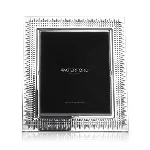 Waterford® Lismore Diamond Picture Frame (8''x10'')