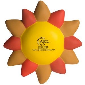 Squeezies® Stress Reliever Sun