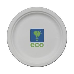 9" Biodegradable Eco - Plates