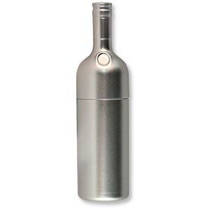 2 GB Wine Bottle Style Flash Drive