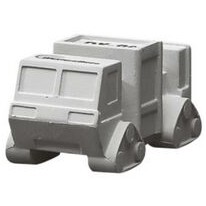 Transportation Series Military Truck Stress Reliever