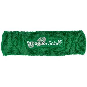 Ultimate Embroidered Headband w/Direct Embroidery