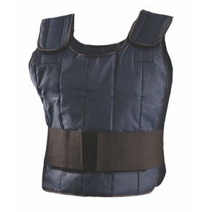 Value Nylon Cooling Vest w/Phase Change Cooling Packs (Set of 2)