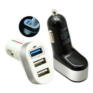Trident Car Charger