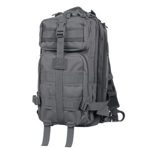Gun Metal Gray Medium Transport Backpack