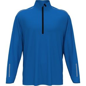 Callaway® Men's Water-Repellent 1/4-Zip Pullover Shirt