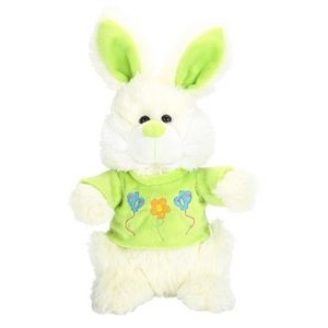 The Spring and Greens Bunny, The Perfect Easter Promo Plush