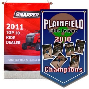 3' x 5' Championship Banner (Full Color)