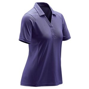 Stormtech Women's Mistral Heathered Polo