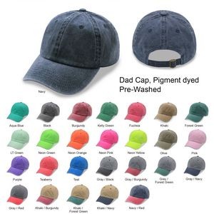 Relaxed Golf Pigment Dyed Dad Cap