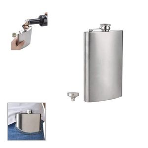 Hip Stainless Flask