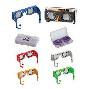Portable And Foldable Mini 3D VR Glasses