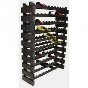Modularack® Stained 100 Bottle Wine Rack