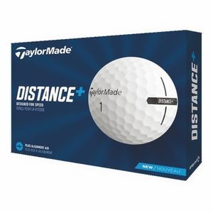 TaylorMade - Distance + - White - M7608601 (In House)