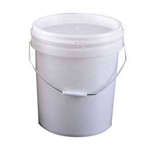 5 Gallon Plastic Bucket - By Boat